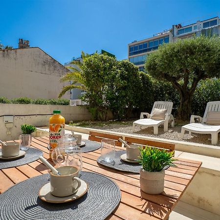 Apartment Cannes Bay-1 By Interhome 外观 照片