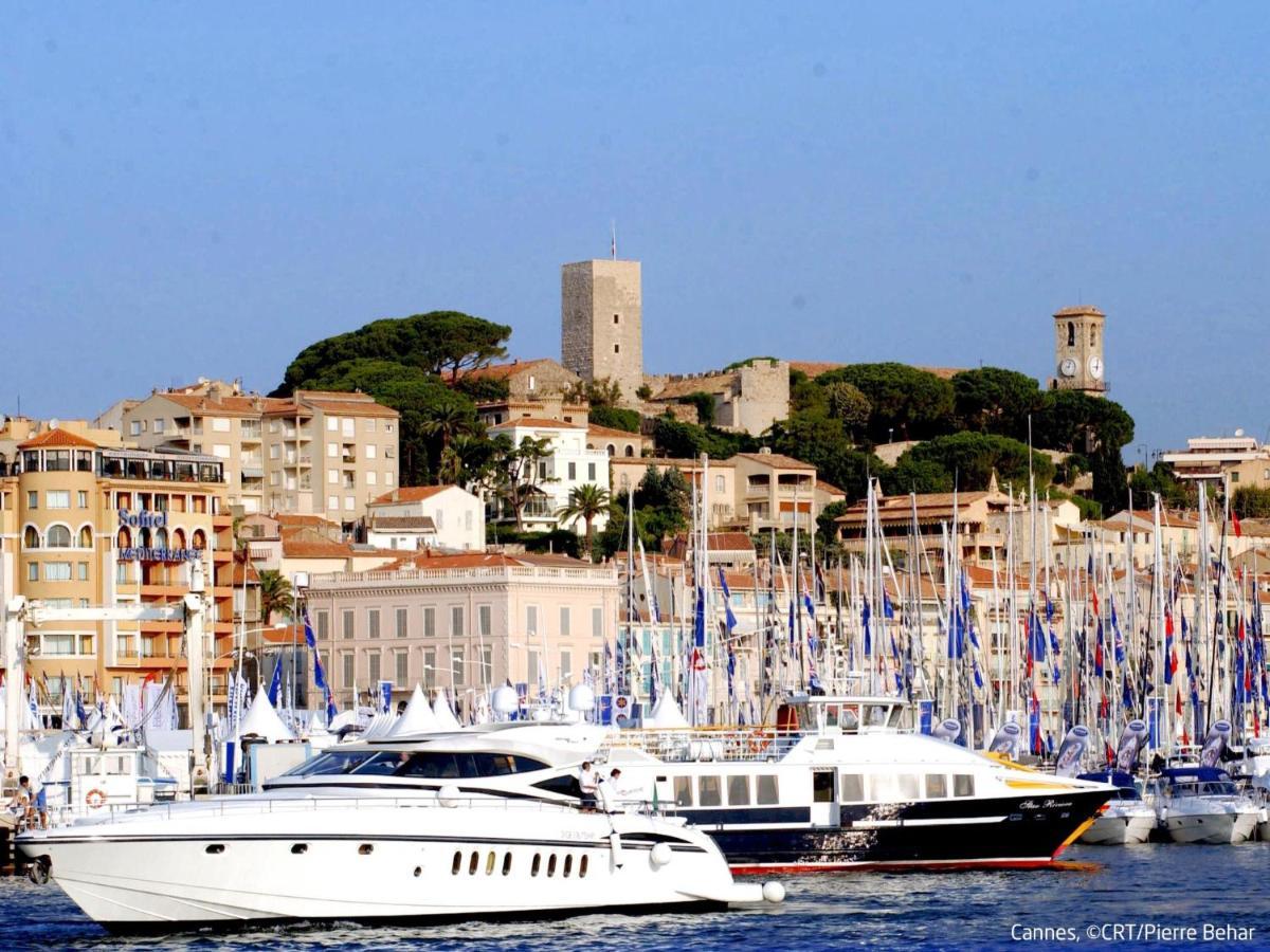 Apartment Cannes Bay-1 By Interhome 外观 照片