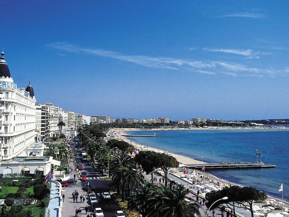 Apartment Cannes Bay-1 By Interhome 外观 照片