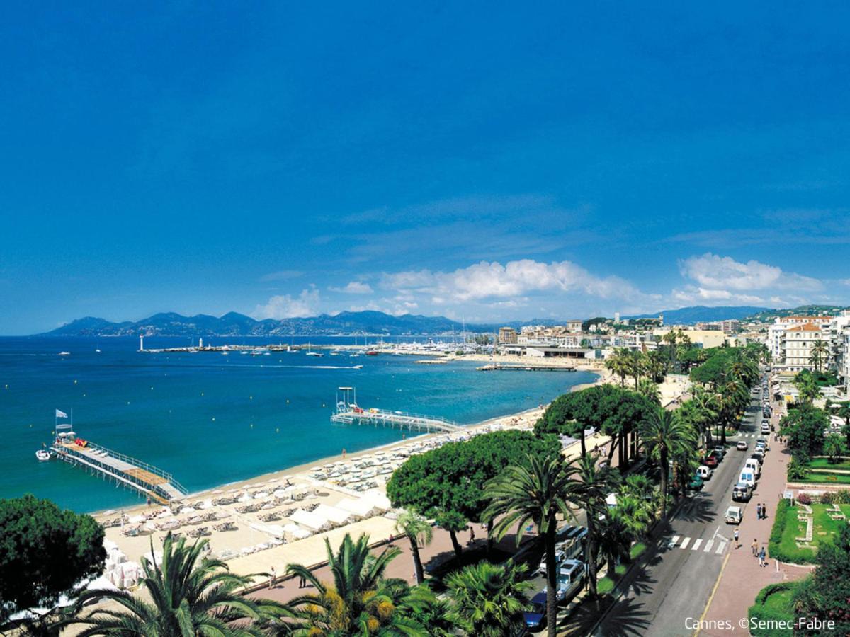 Apartment Cannes Bay-1 By Interhome 外观 照片