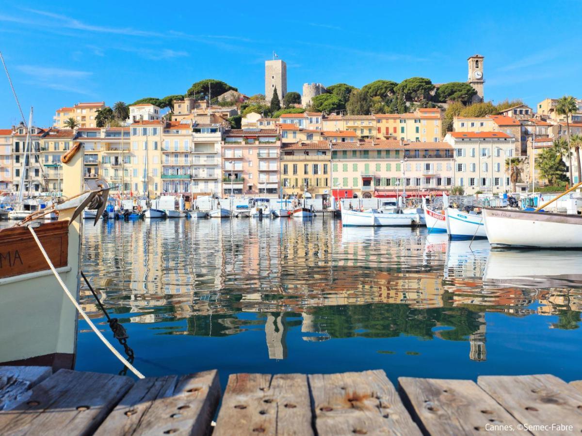 Apartment Cannes Bay-1 By Interhome 外观 照片