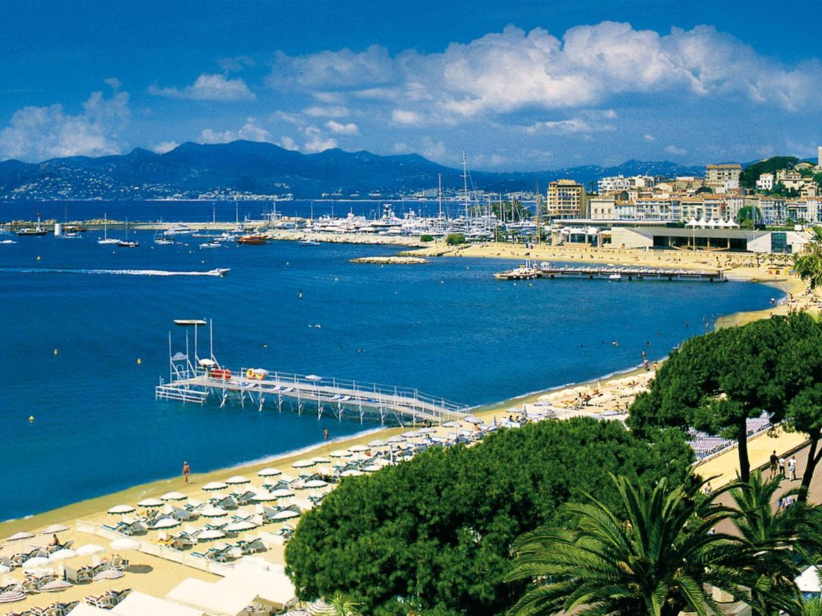 Apartment Cannes Bay-1 By Interhome 外观 照片