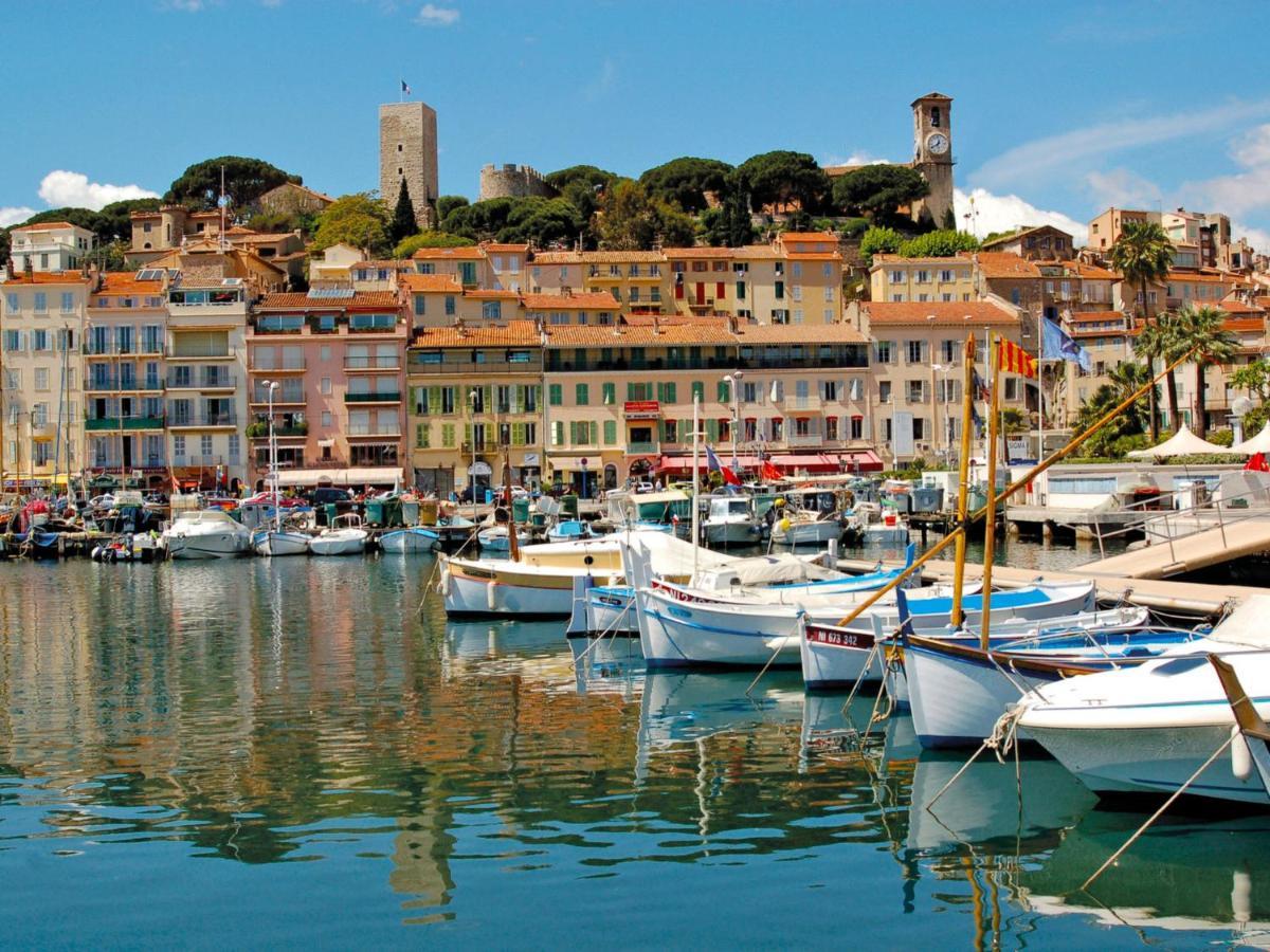 Apartment Cannes Bay-1 By Interhome 外观 照片
