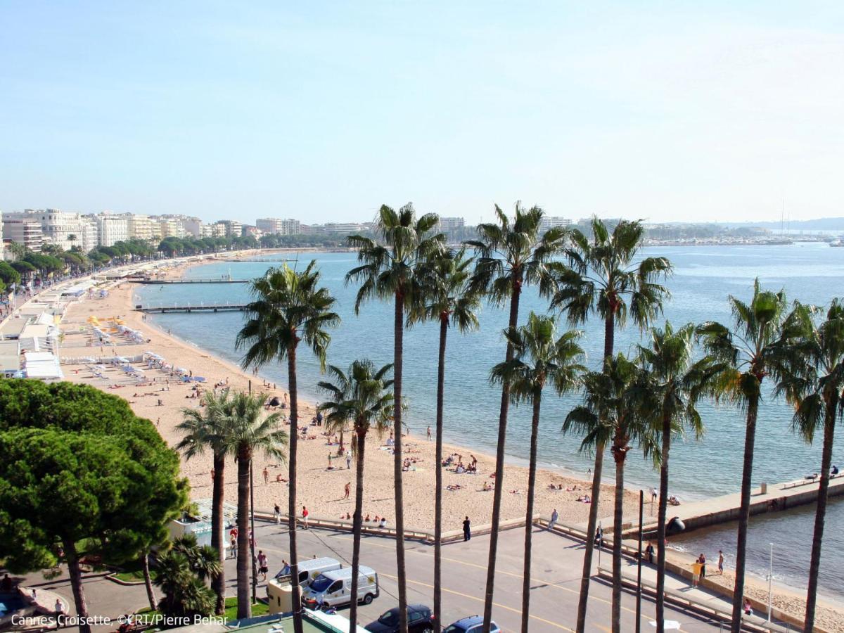 Apartment Cannes Bay-1 By Interhome 外观 照片