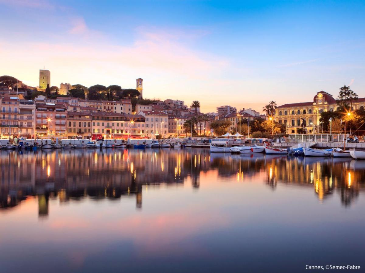 Apartment Cannes Bay-1 By Interhome 外观 照片