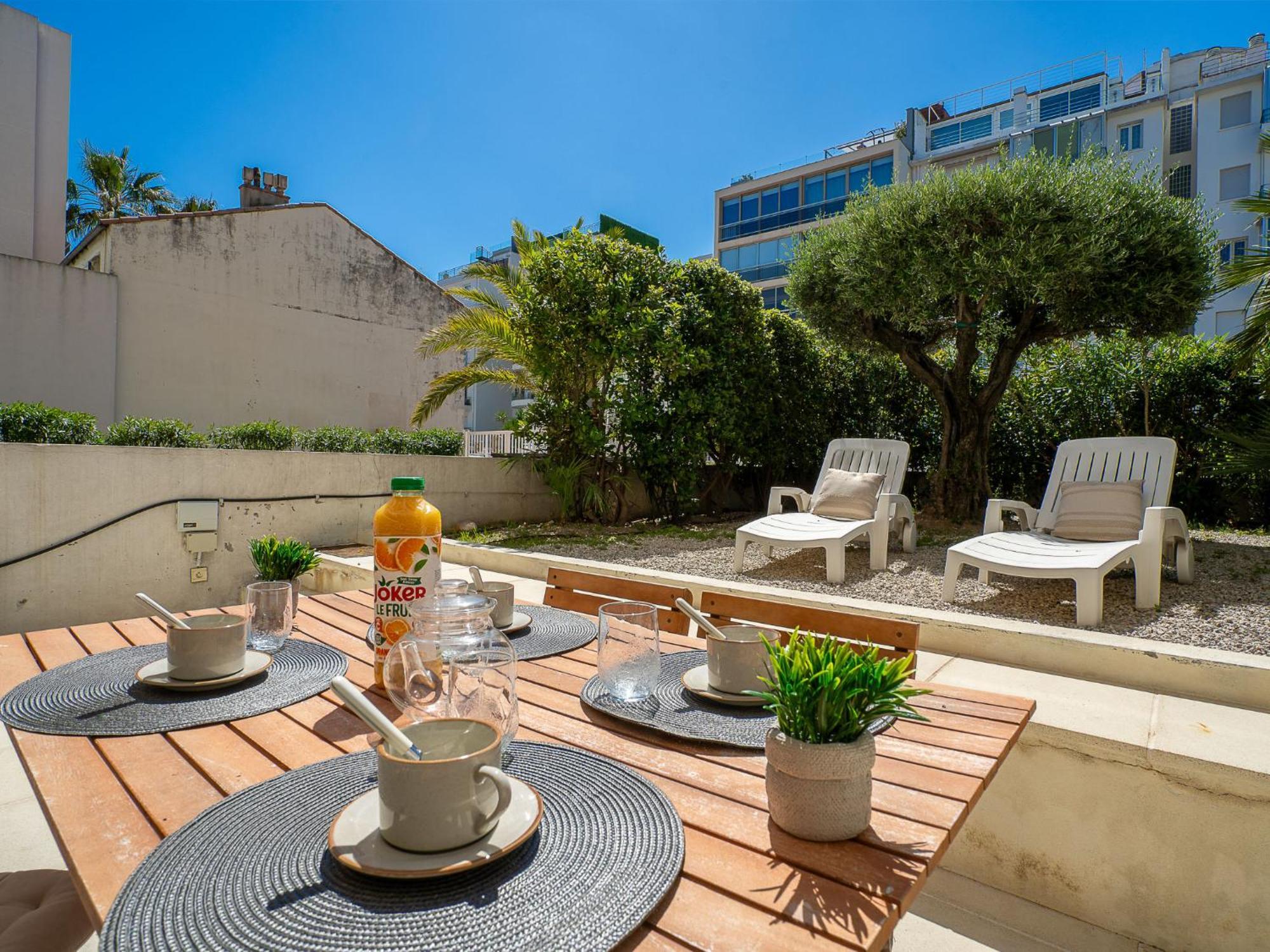 Apartment Cannes Bay-1 By Interhome 外观 照片