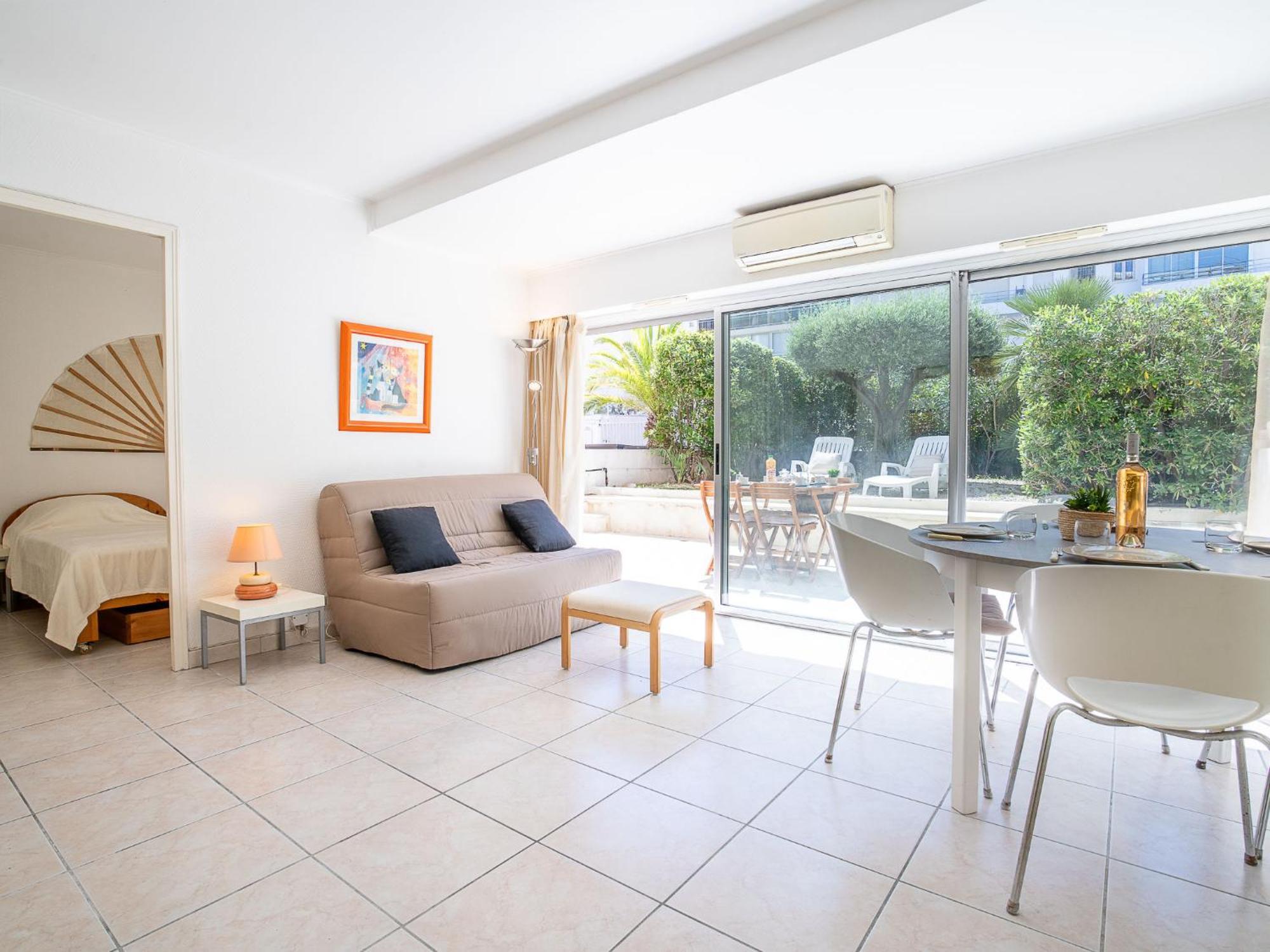Apartment Cannes Bay-1 By Interhome 外观 照片