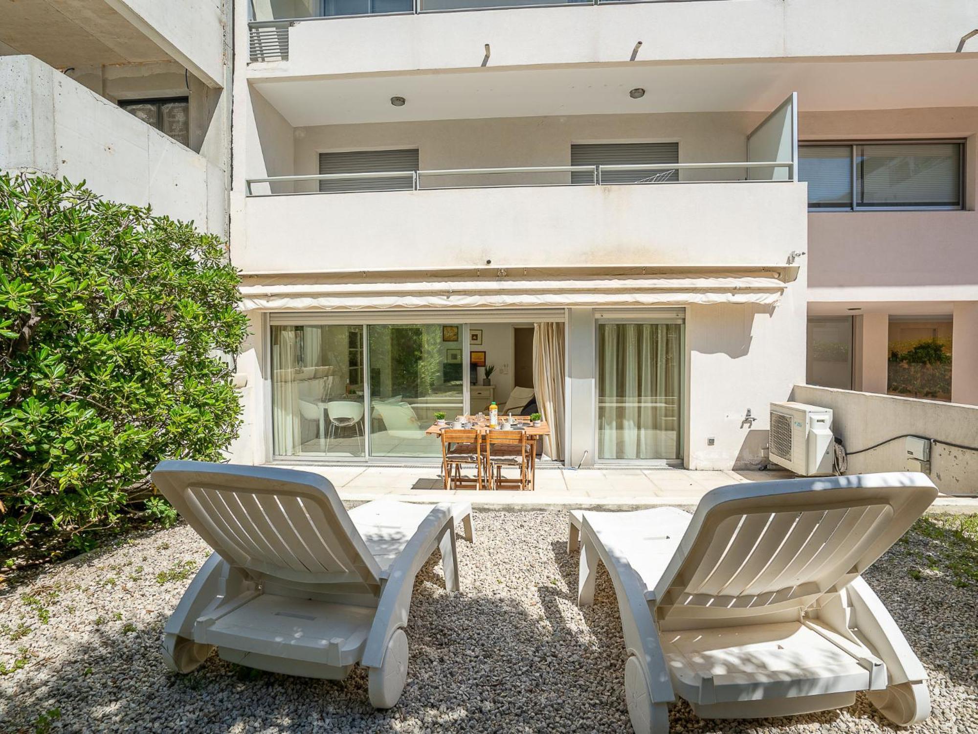Apartment Cannes Bay-1 By Interhome 外观 照片