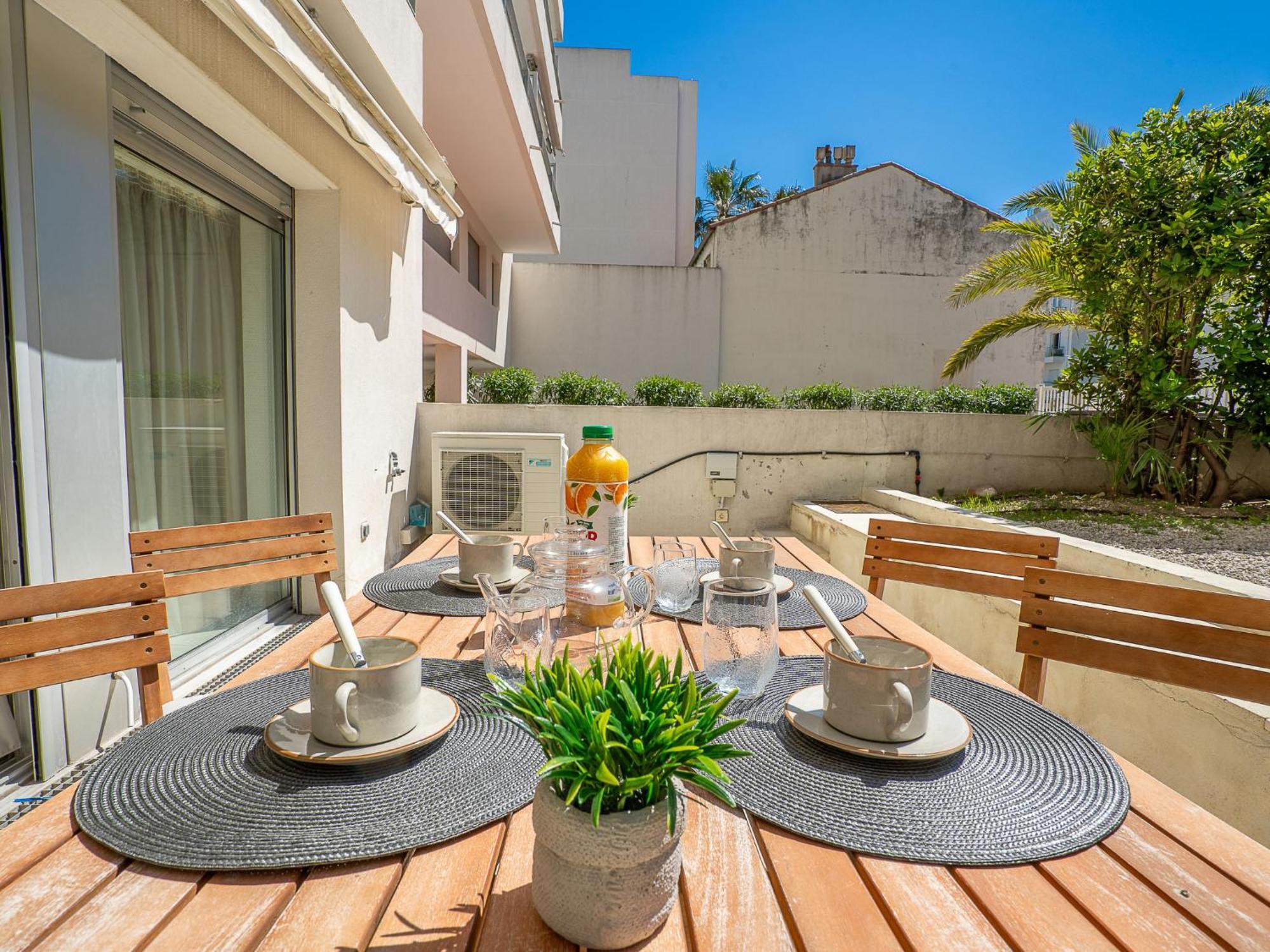 Apartment Cannes Bay-1 By Interhome 外观 照片