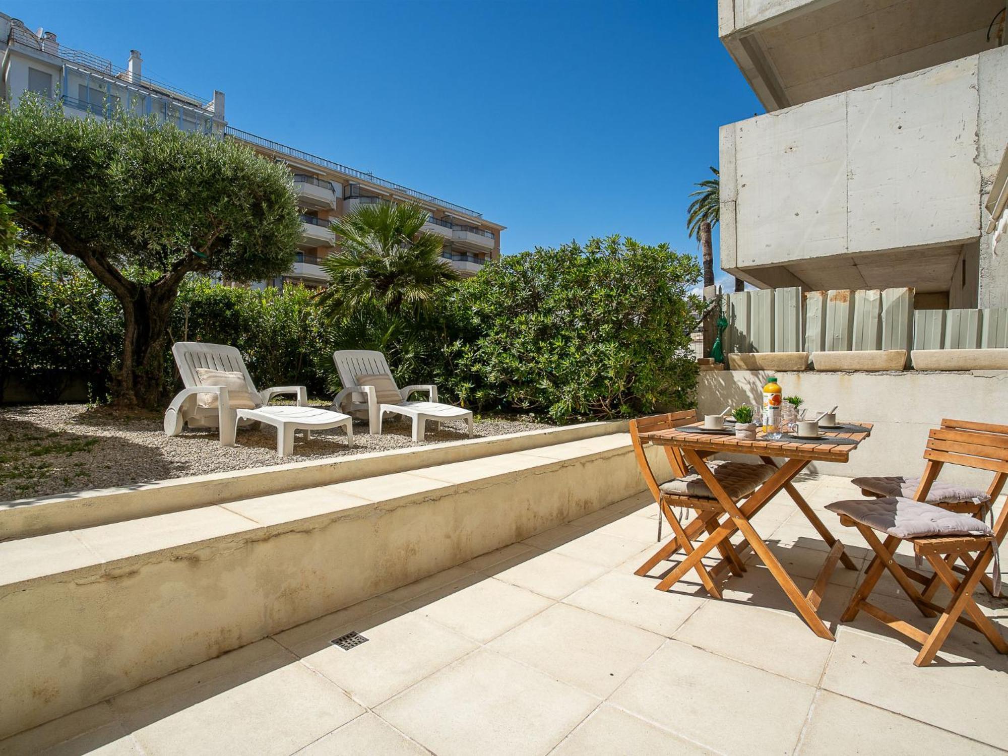Apartment Cannes Bay-1 By Interhome 外观 照片