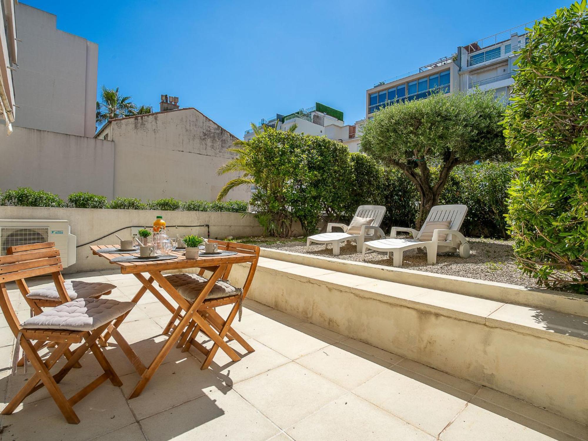 Apartment Cannes Bay-1 By Interhome 外观 照片
